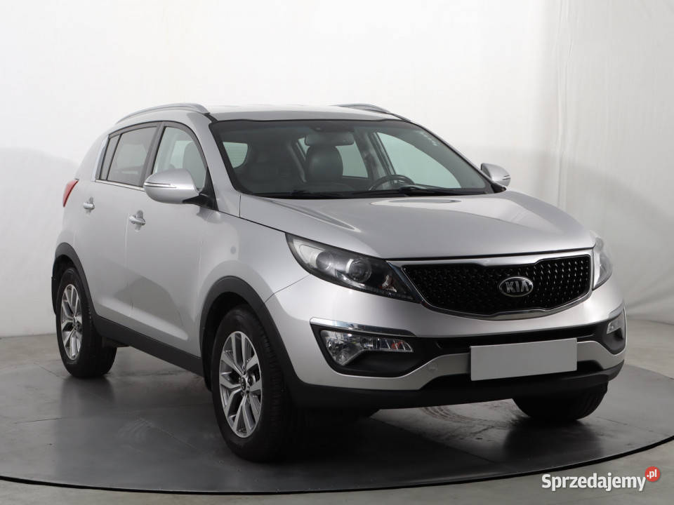 Kia Sportage 16 GDI Katowice