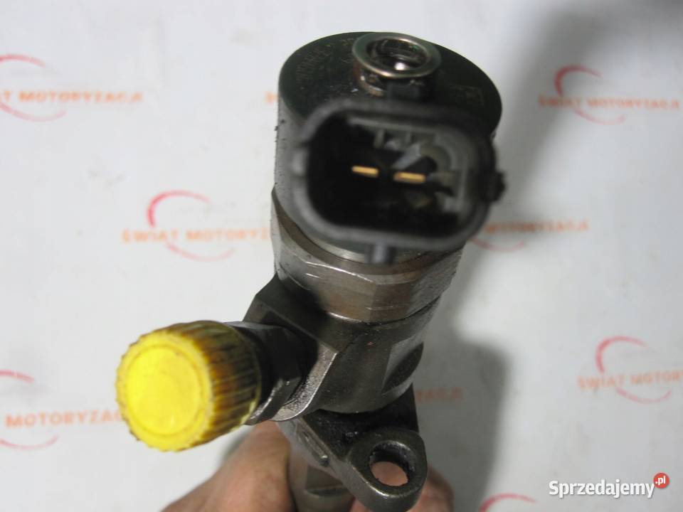 PEUGEOT CITROEN FORD 16 TDCI HDI wtrysk Kielce