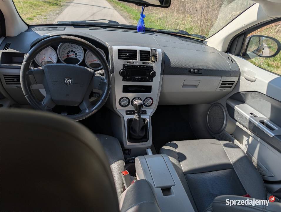 Dodge Caliber 20 CRD 140