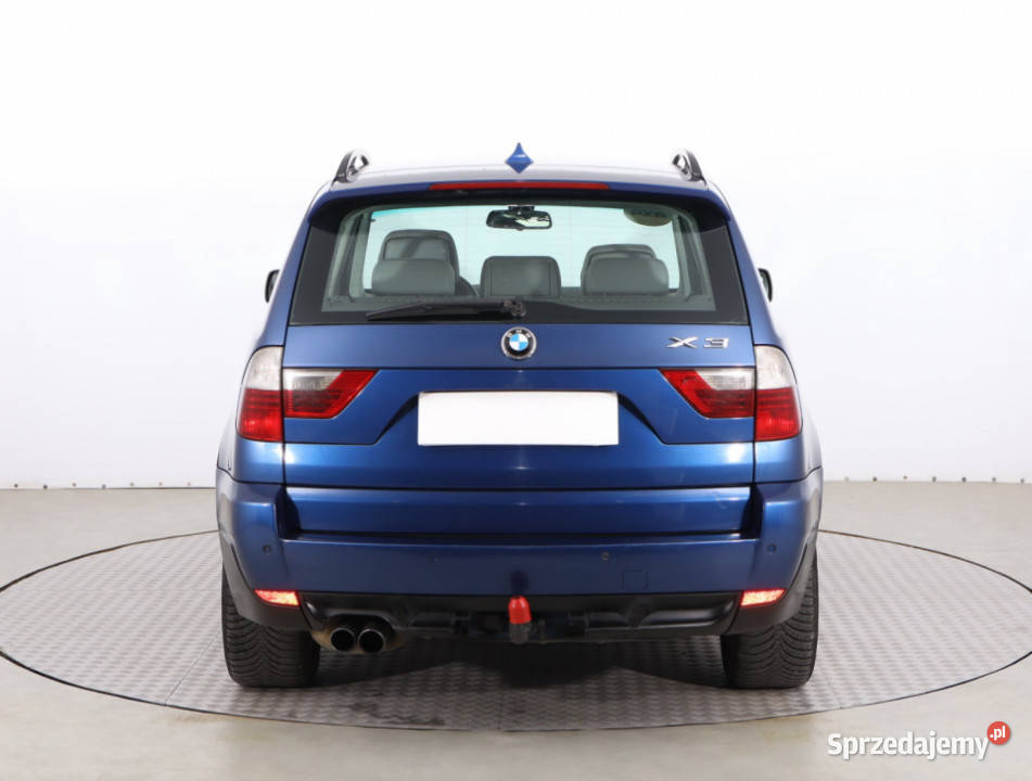 BMW X3 30sd diesel Piaseczno sprzedam