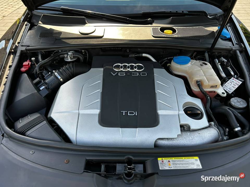 Audi A6 Avant 2967cm3 Nowy Świętów