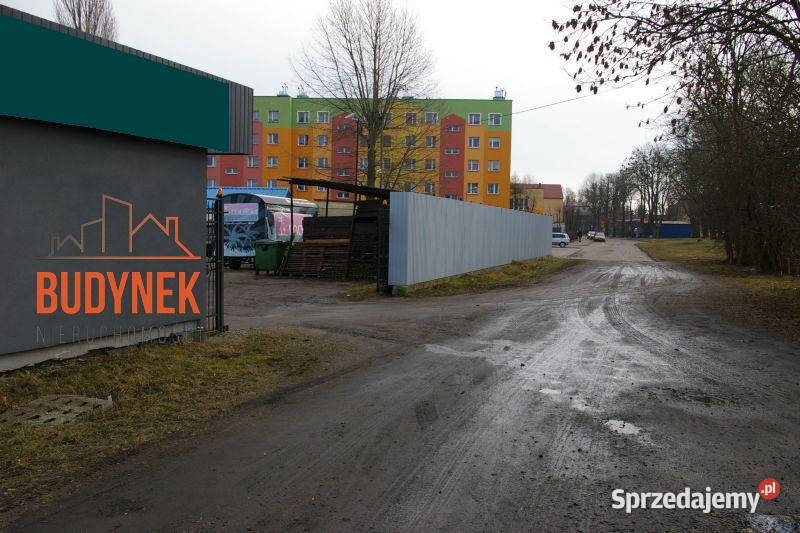 Działka pod bud wielorodz Darłowo