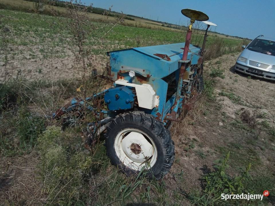 Sprzedam siewnik 3 metry polonez