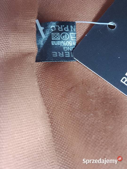 Szalik duży Cashmere Chrzanów sprzedam