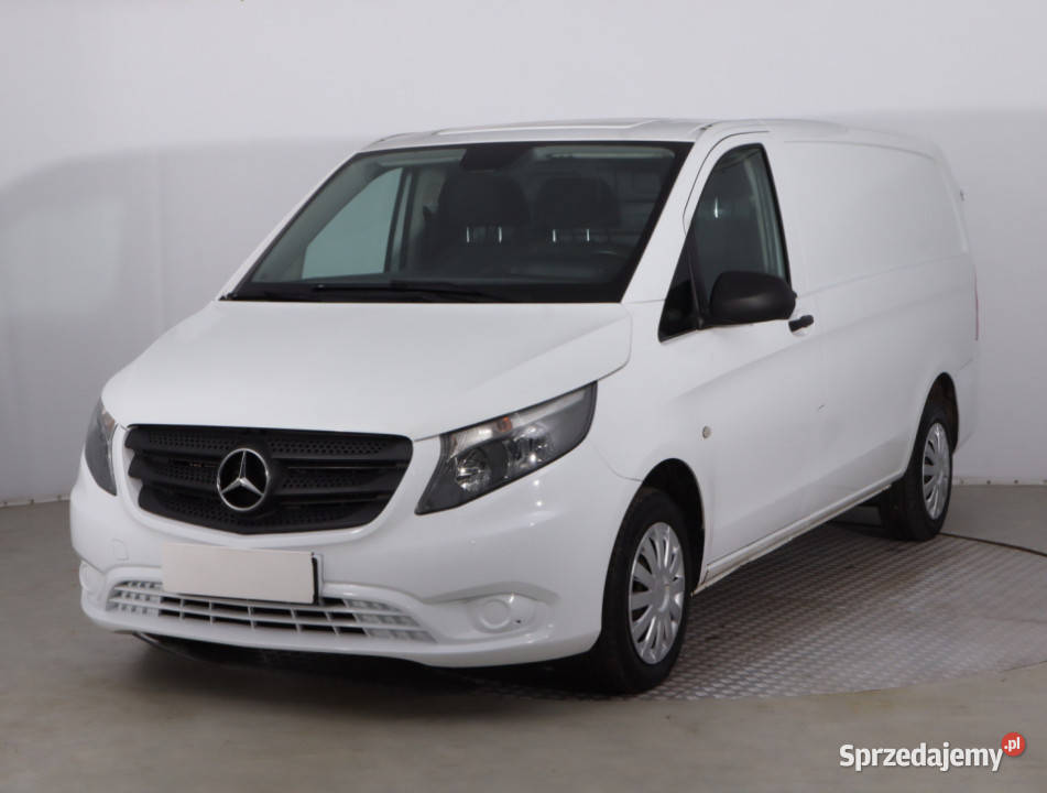 Mercedes Vito 109 CDI 224017km mazowieckie Piaseczno
