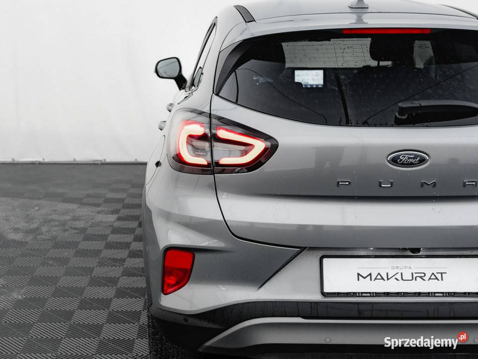 Ford Puma CB797PY10 EcoBoost mHEV Titanium X DCT tempomat Gdańsk