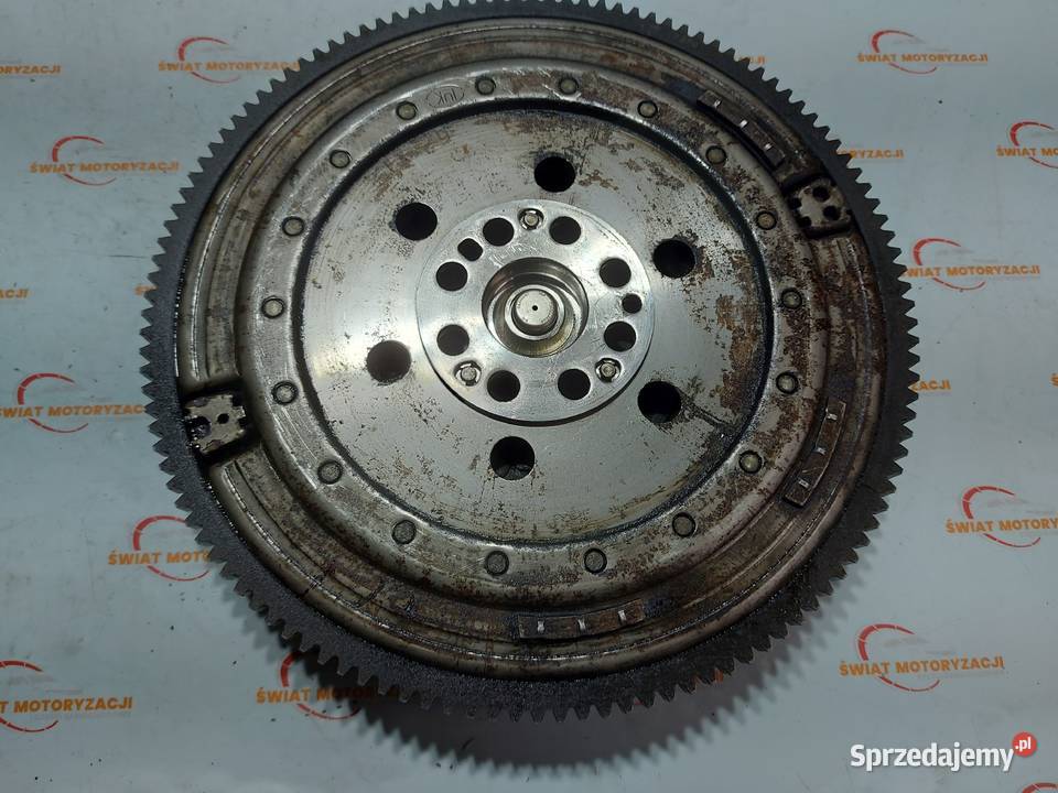 BMW 3 5 X3 E60 20 D N47D20A koło dwumasowe Kielce