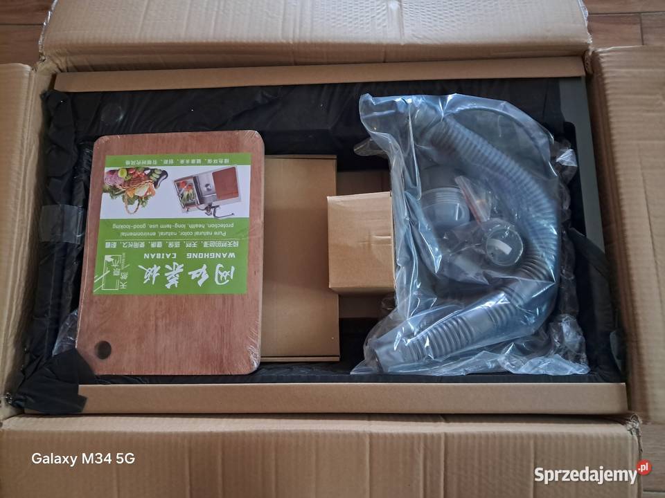 Zlewozmywak kuchenny 80x50