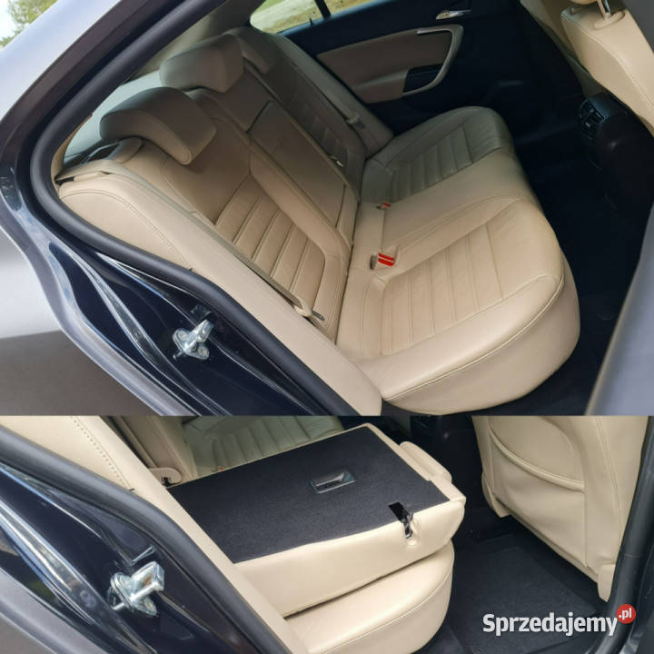 Opel Insignia 20 CDTi BiTurbo 195 LiftBack Opel Chmielnik sprzedam