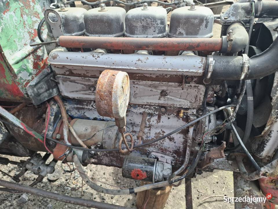Silnik s4002 Kłodawa sprzedam