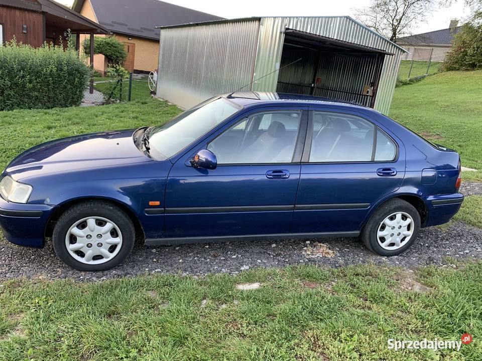 Honda Civic 14 2000r