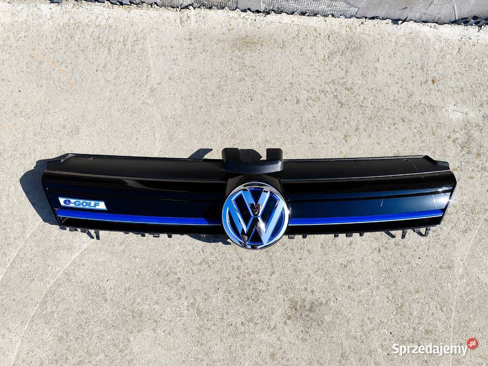 Grill E Golf VII Golf E Atrapa 5GE853651 Gorlice