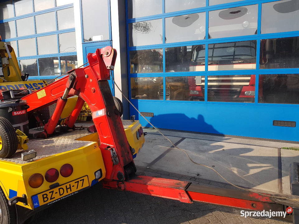 Iveco Daily 50C 12 pomóc drogowa 120KM