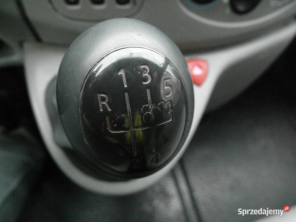 Opel Vivaro 19 DCi Vivaro Kraków