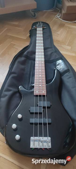 Piękna Gitara basowa JD 150L leworęczna Kultura i Rozrywka Warszawa