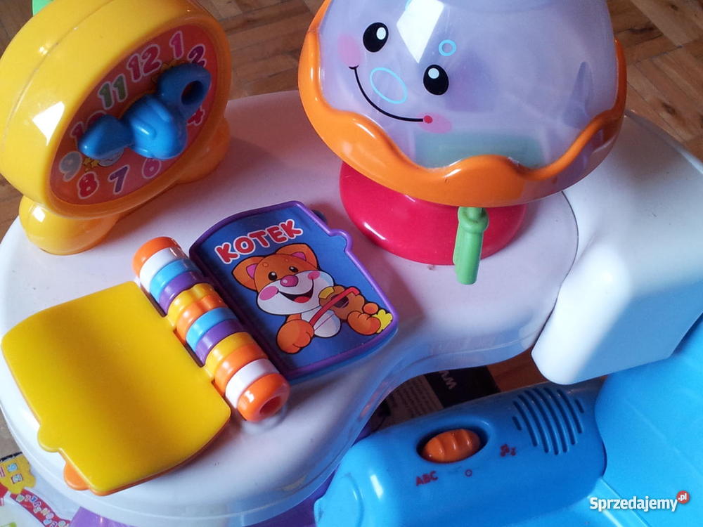 Krzesełko uczydełko Fisher Edukacyjne Kraków