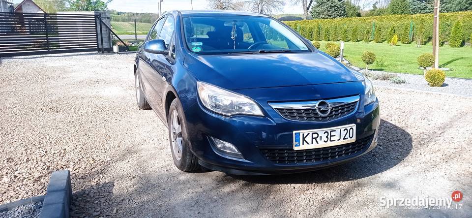 ASTRA J 14 100 LPG Astra Szebnie