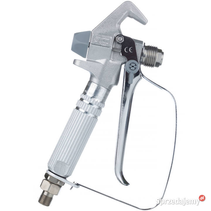 Pistolet Malarski Rosfix UltraSpray PM1 3000psi Ludźmierz