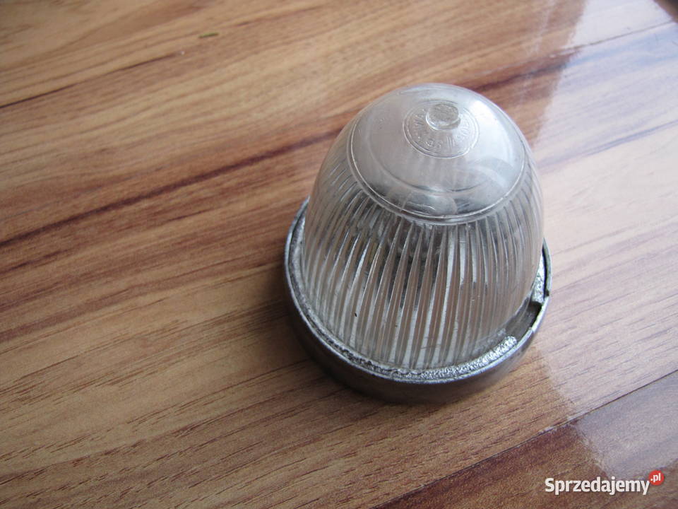 Junak M10 M07 lampka wózka bocznego