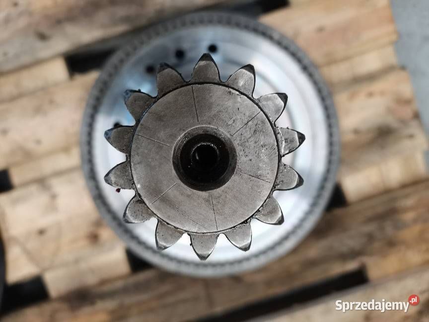 Układ planetarny Fendt 936 Vario Wilkowo