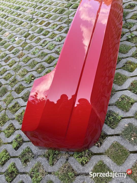 Zderzak tył Fabia 3 III Otwock