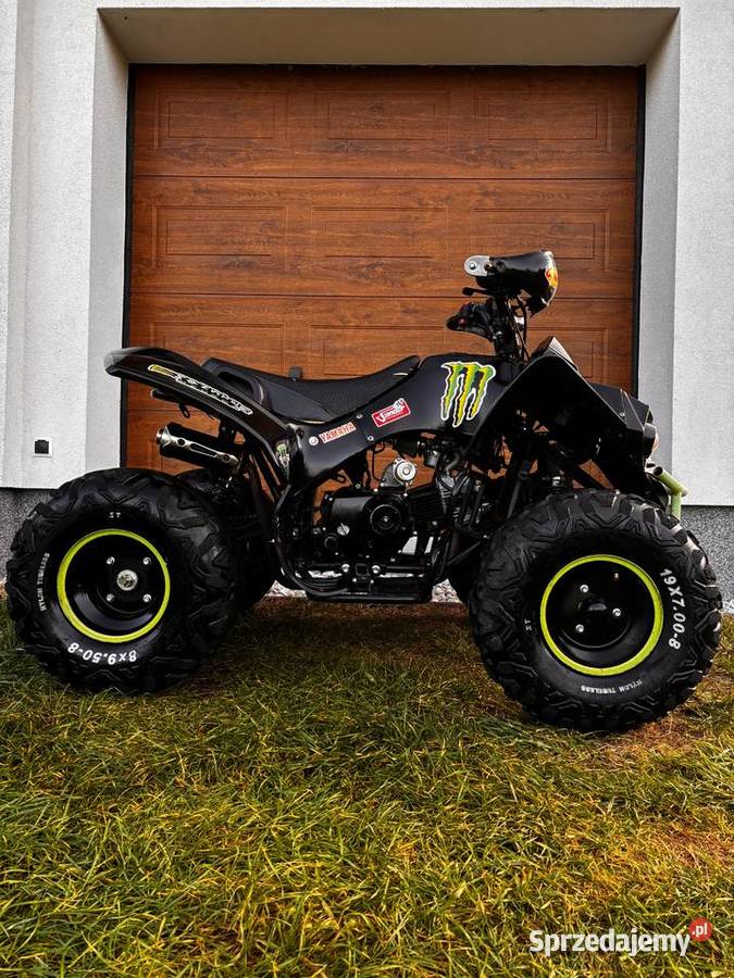 Quad 125 Myszyniec sprzedam