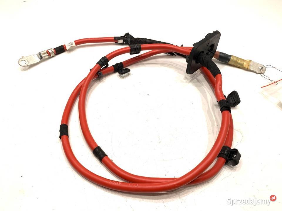 PRZEWÓD WYSOKIEGO NAPIĘCIA MERCEDES GLE