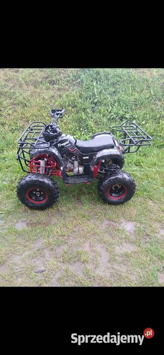 Quad 110125 Frugal dzieci sprawny Bytów