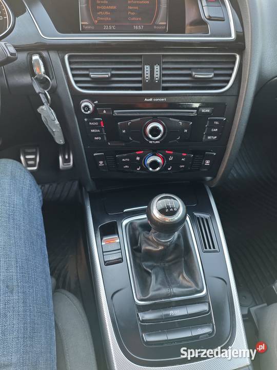 śliczna A4 20 TDI 150 Szczecinek