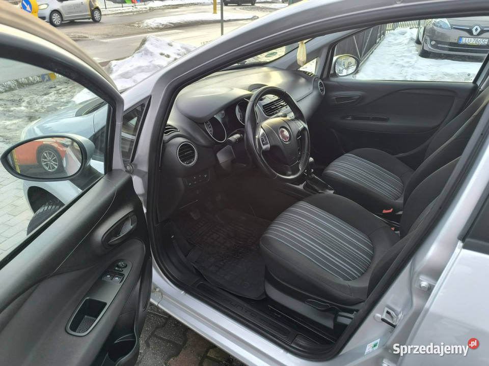 Fiat Punto Evo 12i 16V 70 Klimatyzacja Webasto Łuków