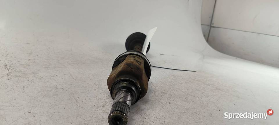 PÓŁOŚ LEWA PRZÓD RENAULT MEGANE SCENIC II Lipno