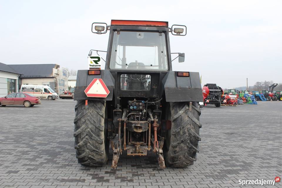 Ciągnik Ursus 1634 Gotowy do pracy Ciągniki