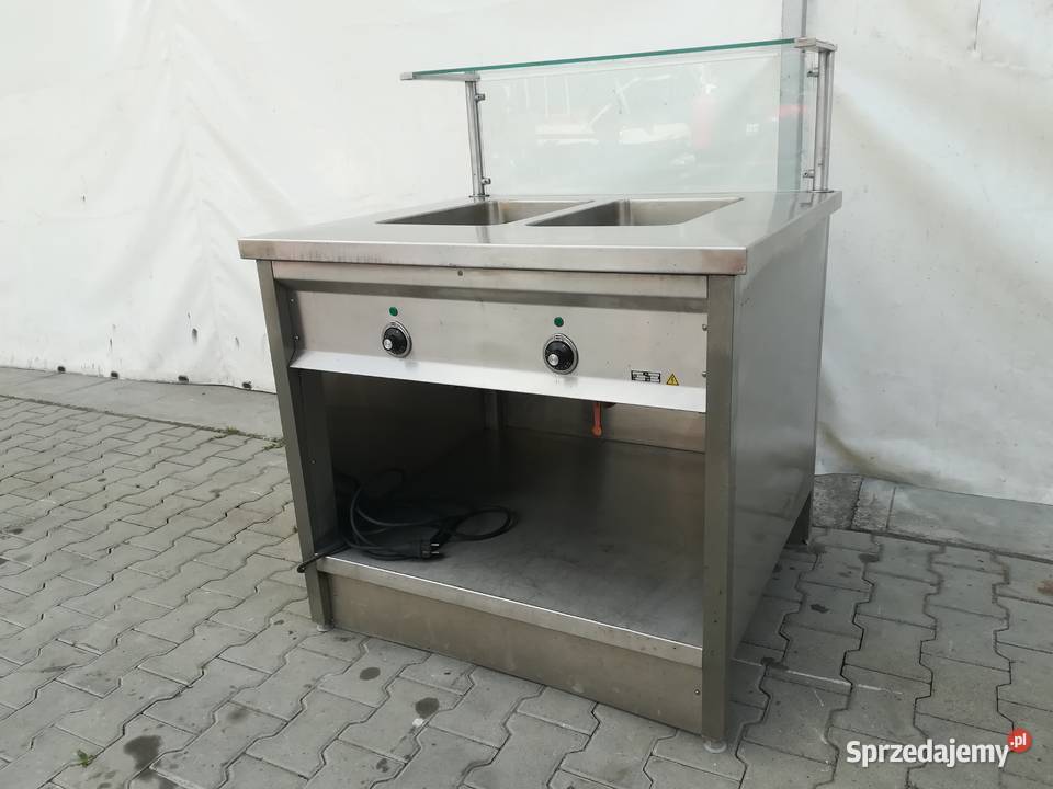 Podgrzewacz gastronomiczny Bemar Niedźwiedź