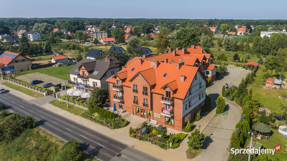 Wynajmę sprzedam restaurację ogrzewanie Sztutowo