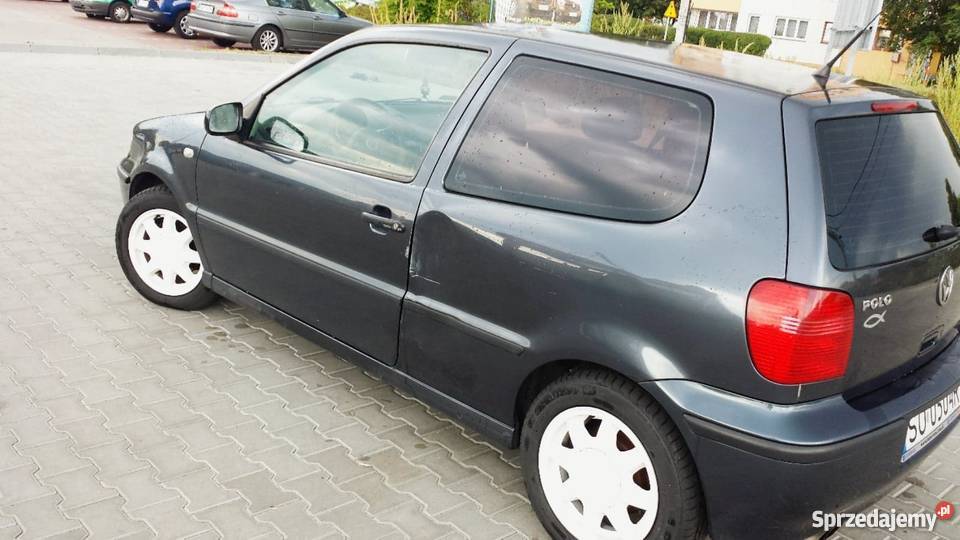 Volkswagen Polo III 14 MPI DBSTAN gniazdo USB śląskie