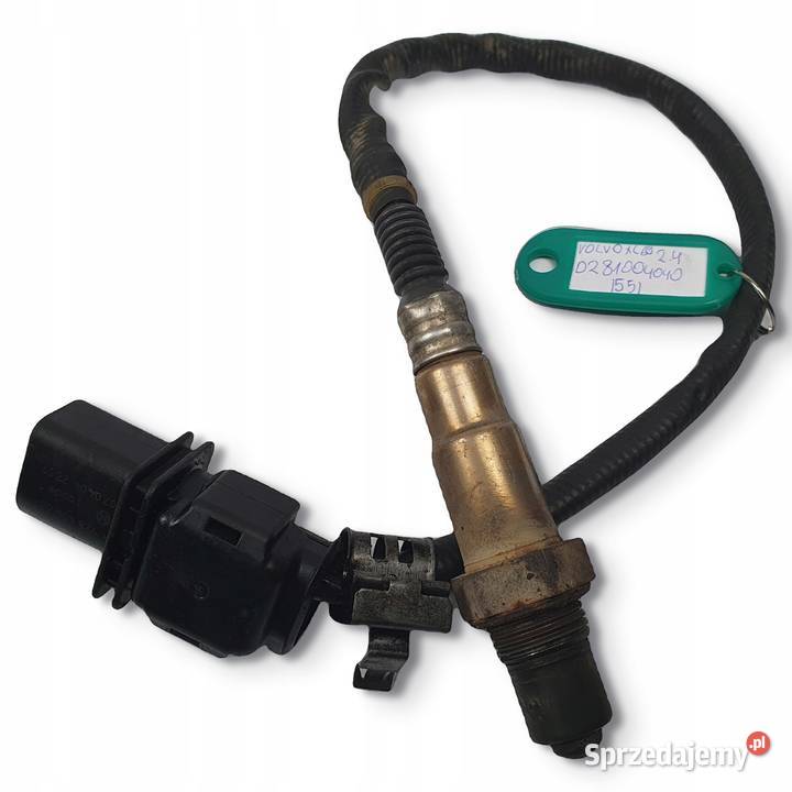 SONDA LAMBDA Volvo XC 60 24 D3 D4 D5244T17 osobowe Chełm