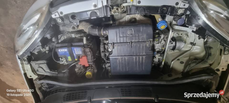 Fiat Panda III 12 pb salon Tarnobrzeg