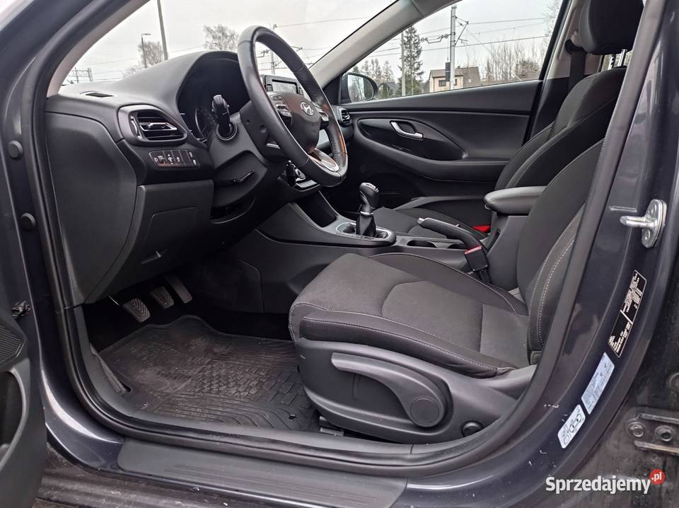Hyundai i30 15 DPI Comfort kombi pierwszy elektryczne lusterka lubelskie