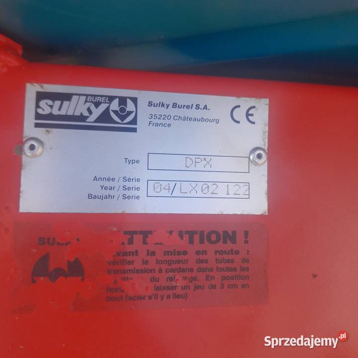 Rozsiewacz nawozu Rozsiewacze nawozów