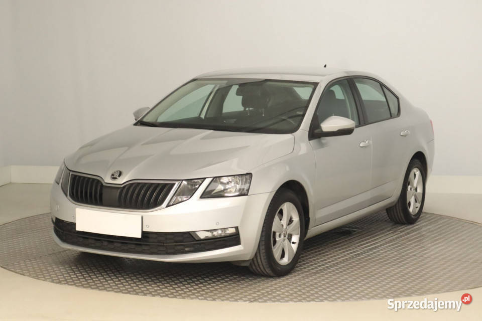 Skoda Octavia 16 TDI poduszka powietrzna