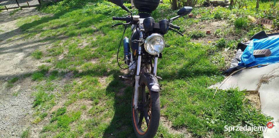 ZIP neken motorower Myszków