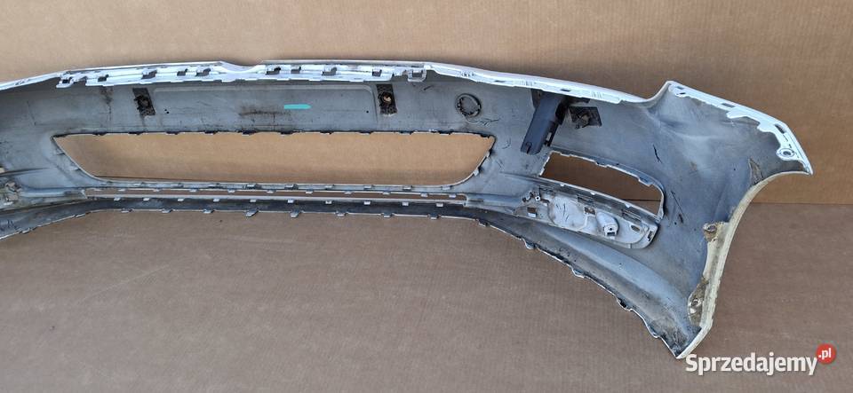 VW GOLF VII 7 ZDERZAK PRZÓD PRZEDNI PDC SPRYSKI Kargowa