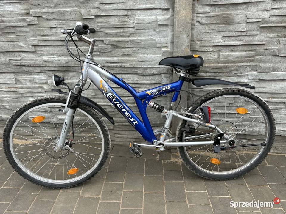 Rower męski i damskiRóżne rodzajeTransportOkazja Ostrów Wielkopolski