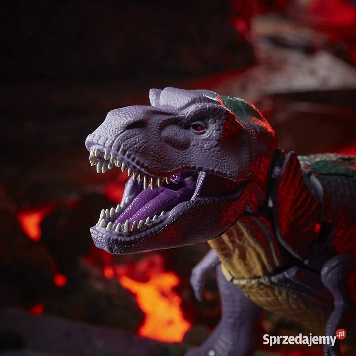 Leader Megatron Beast TRex Figurka Transformers Mogilany