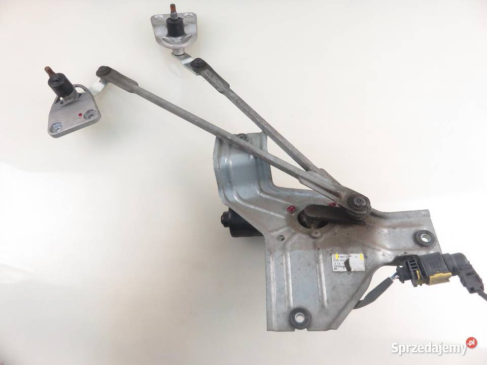 MECHANIZM WYCIERACZEK MERCEDES ACTROS MP4 MP5