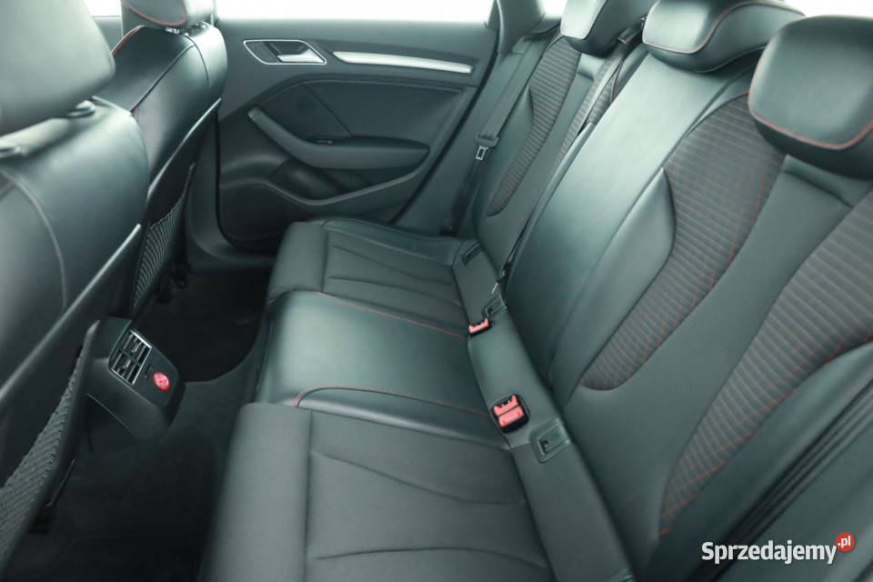 Audi S3 20 TFSI elektryczne szyby mazowieckie Piaseczno