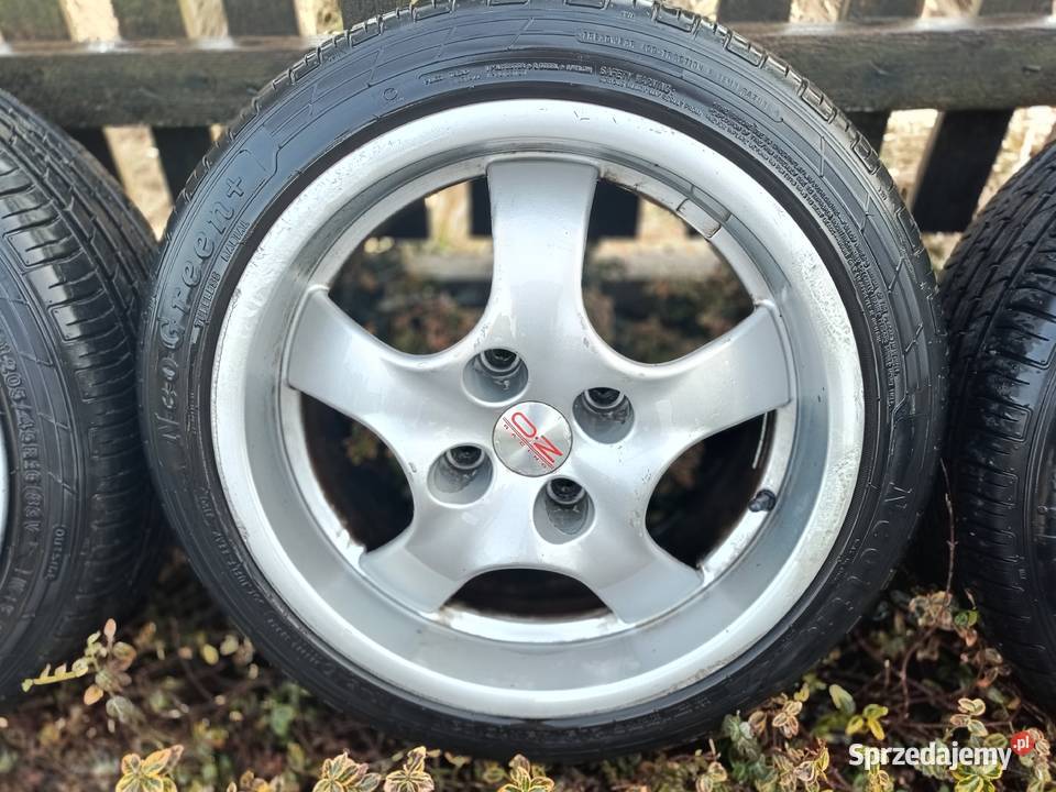 Sprzedam kola aluminiowe 16 41143 Poczesna