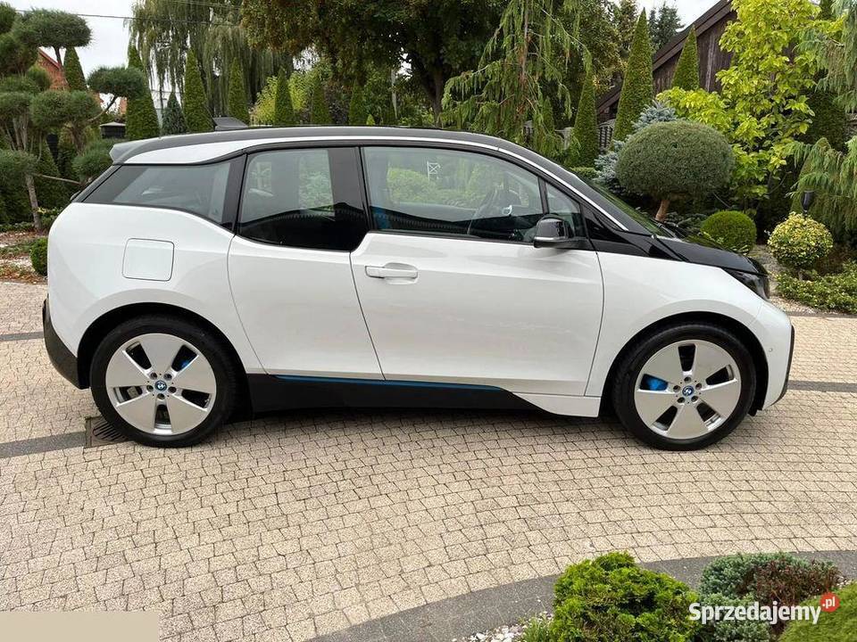 BMW i3 elektryk 120 Ah 2020r Możliwa zamiana Krotoszyn sprzedam