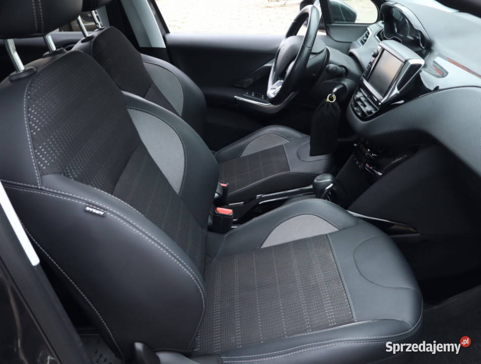 Peugeot 2008 12 PureTech Łódź sprzedam