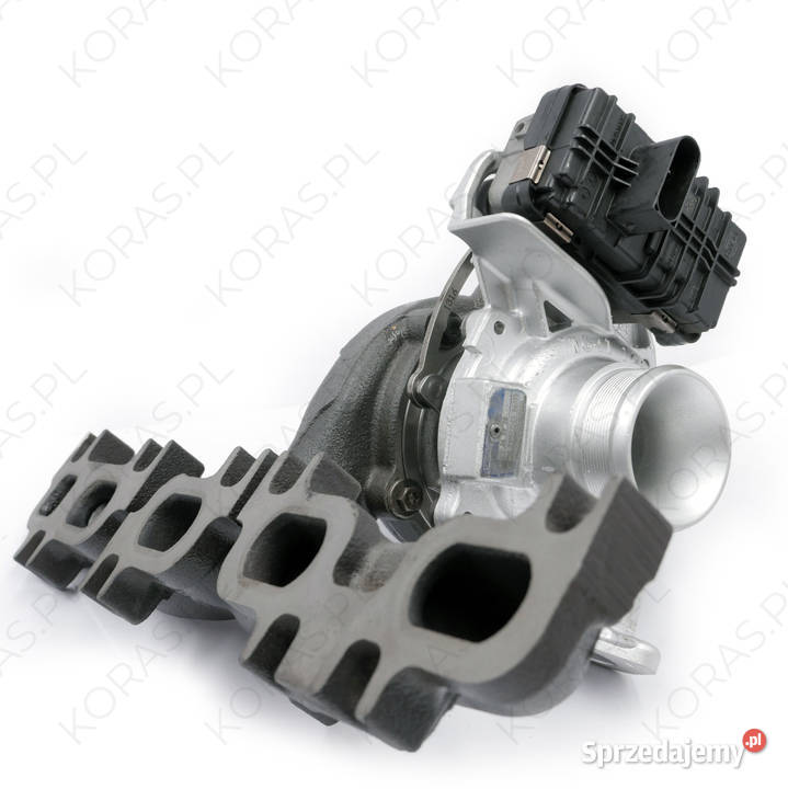 Turbina Fiat Doblo Moc 120 Silnik Multijet Włoszczowice sprzedam